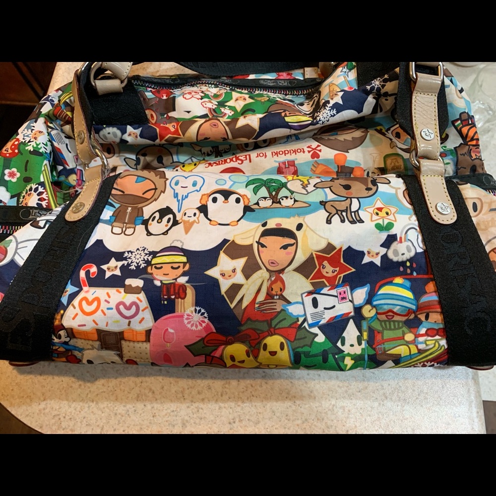 Tokidoki Vancanze Winter Snow Zucca